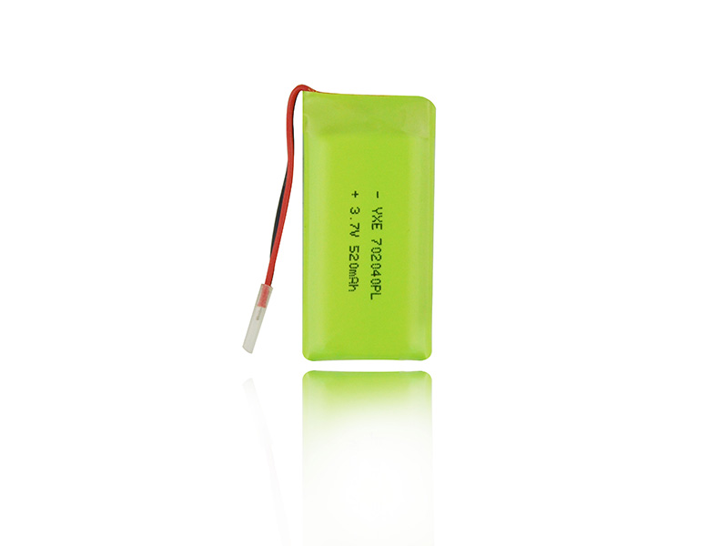 鋰電池702040-520
