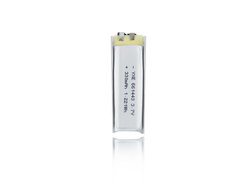 鋰電池661443-330