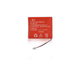 鋰電池452526-260